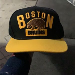 Boston Bruins hat from Winter Classic